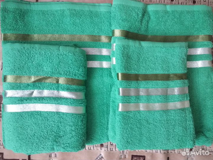 Комплект полотенец