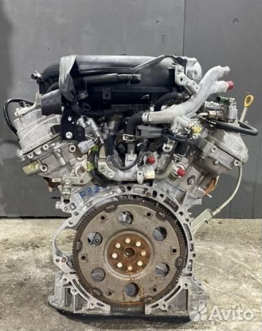 Двигатель 2GR-FSE 3.5 Lexus GS350