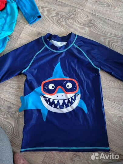 Купальники детские