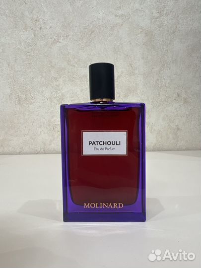 Molinard Patchouli Eau De Parfum