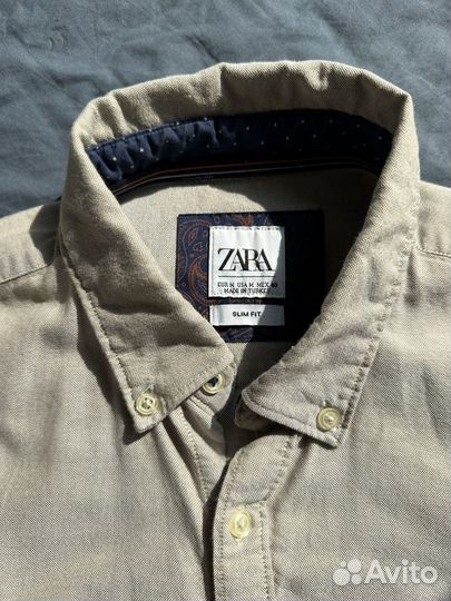 Мужская рубашка Zara