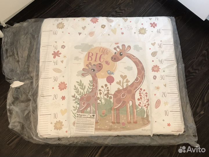 Матрасик на пеленальный стол