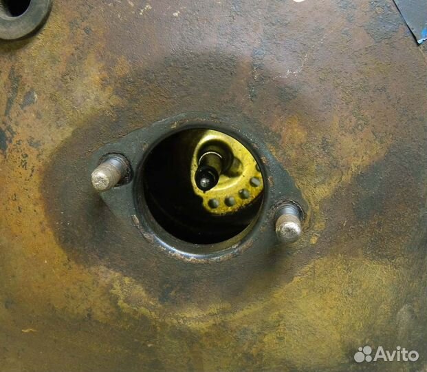 Усилитель вакуумный Audi 80 B3 1.8