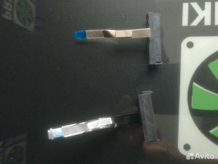 Шлейф жесткого диска HDD Samsung, HP, Lenovo