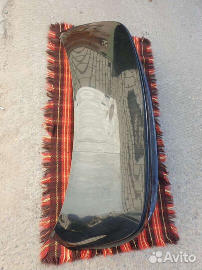 Bmw e65 e66 Крышка багажника дорест голая