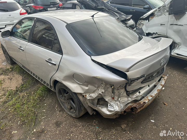 Разбор mazda 6 gg