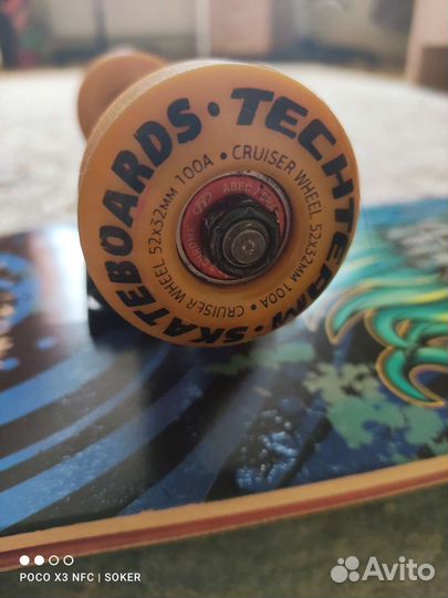 Скейтборд Tech Team Long boards Switch