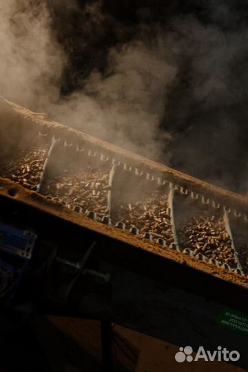 Пеллеты Увелка