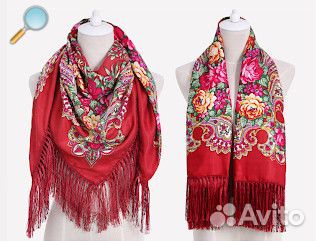 Павлопассадские платки