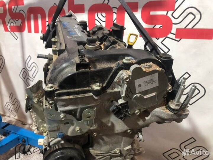 Двигатель Mazda 6 GJ PEY5