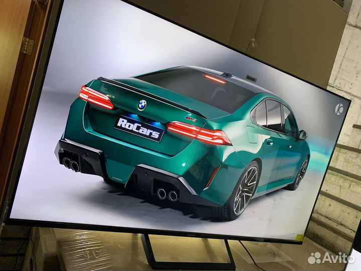 Телевизор Xiaomi 140 см в полном фарше