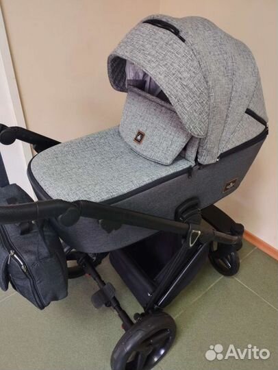 Коляска Adamex Cristiano