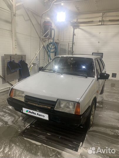 ВАЗ 2109 1.5 МТ, 2001, 177 000 км