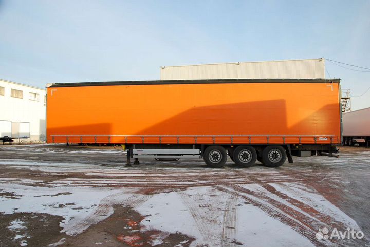 Полуприцеп шторный Schmitz Cargobull 9084, 2020