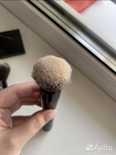 Кисть Sephora и hm