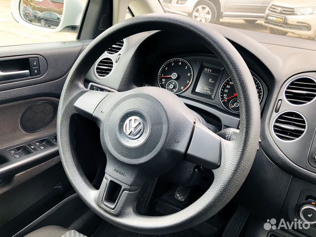 Volkswagen Golf Plus 1.6 MT, 2011, 113 227 км объявление продам
