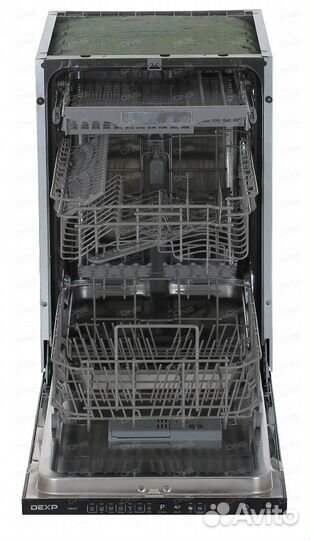Встраиваемая посудомоечная машина dexp G11D7PB