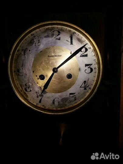 Настенные часы