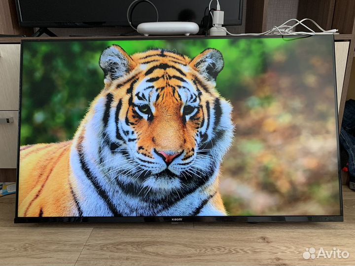 Телевизор новый Xiaomi 43 Mi TV A2 SMART 4K