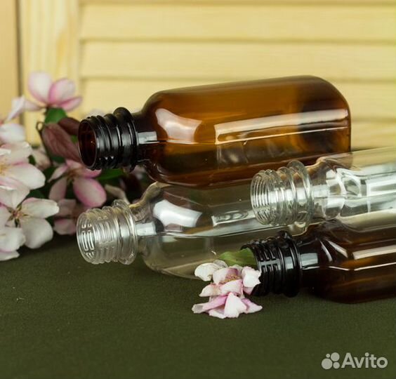 Флакон «Плоский» 28/410