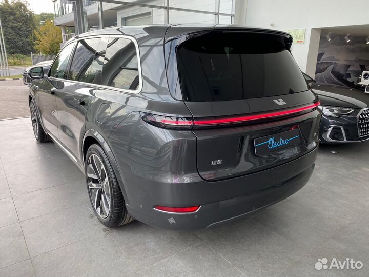 LiXiang L9 1.5 AT, 2024