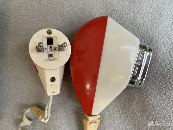 Машинка для бритья СССР электро бритва Харьков