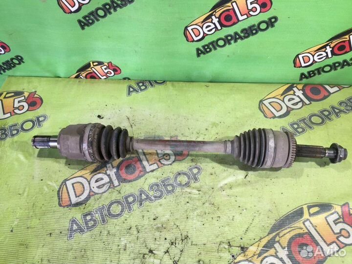 Привод Kia Rio 3