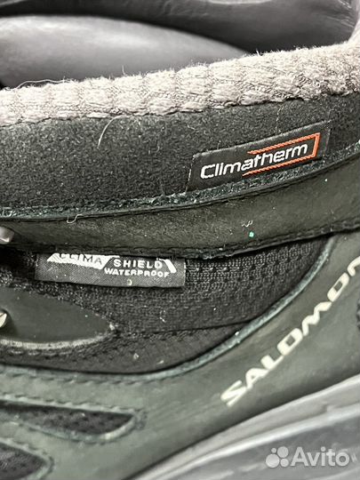 Ботинки Salomon