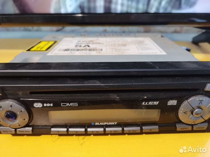 Автомагнитола Blaupunkt