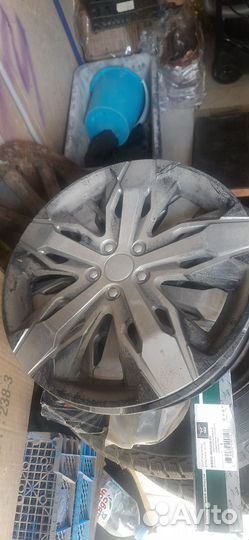 R15 Cordiant Polar 2 195/65, PCD 5x112 DIA 112