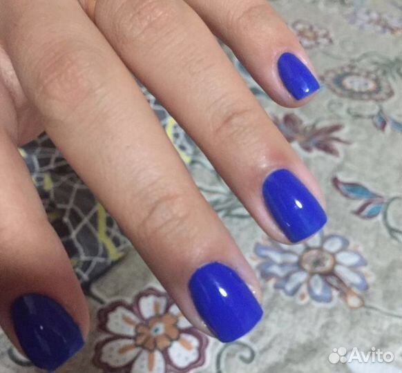 Маникюр педикюр