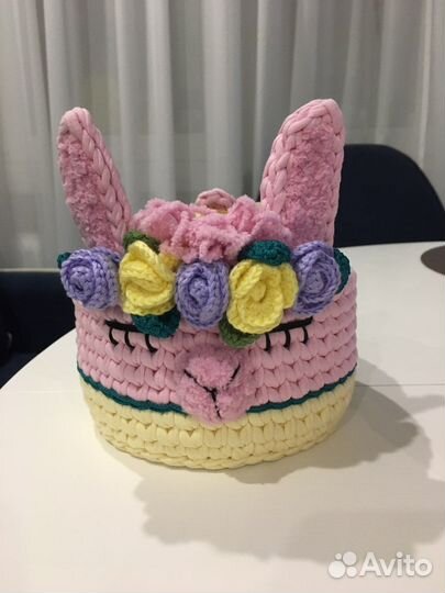 Детские интерьерные корзины