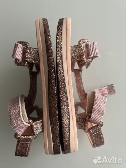 Детские сандалии Melissa 27