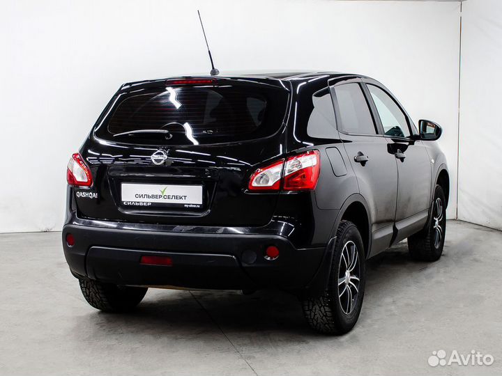 Nissan Qashqai 1.6 МТ, 2013, 225 981 км