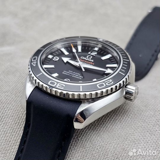 Omega Seamaster Planet Ocean Co-Axial 42