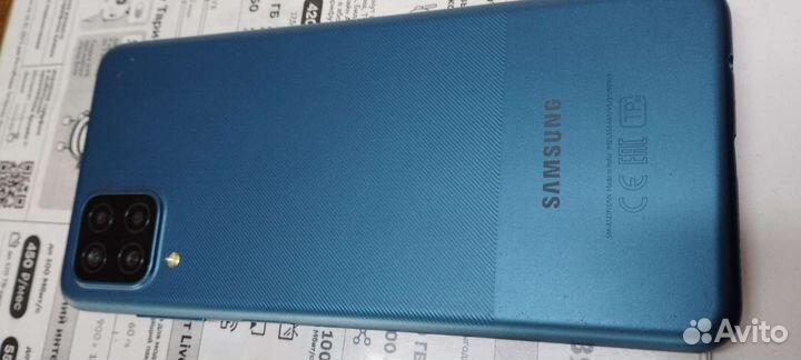 Samsung A12 (A127)