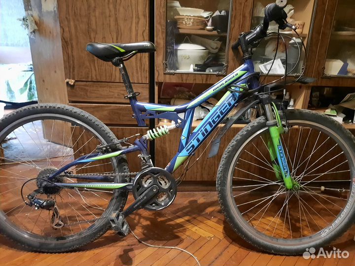 Продам велосипед stinger