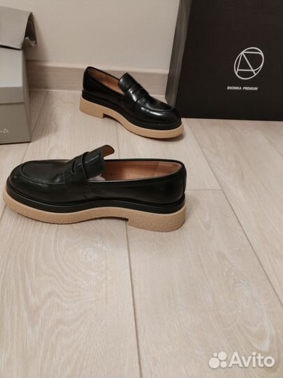 Лоферы женские 40 размер эконика