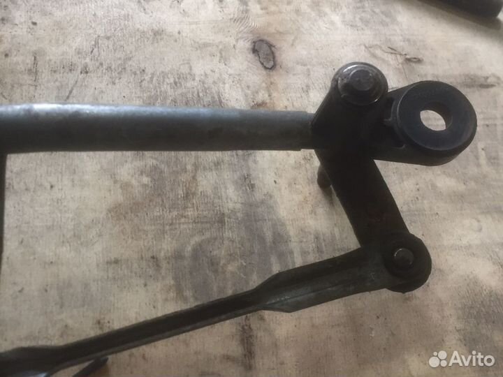 Трапеция BMW x5 e53