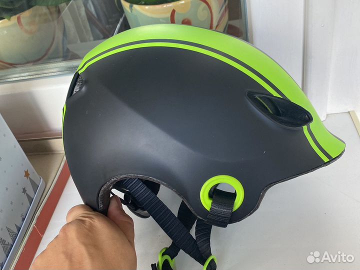 Детский шлем защитный