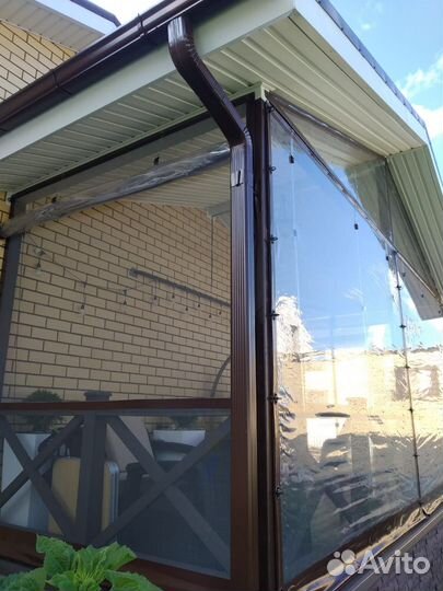 Мягкие окна пвх: Простое решение для сложных задач