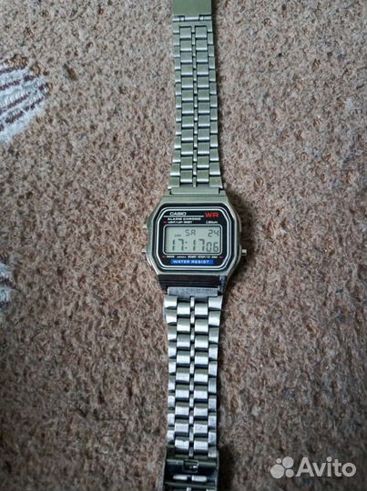 Винтажные часы casio/ Vintage Casio Watches