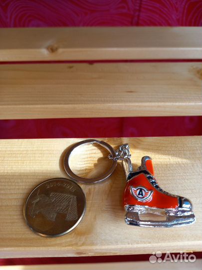 Монета хоккей