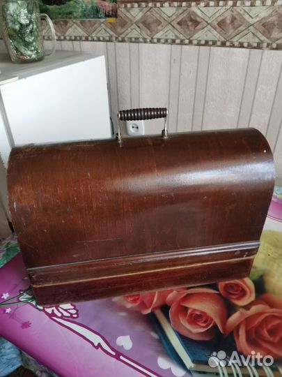 Швейная машинка