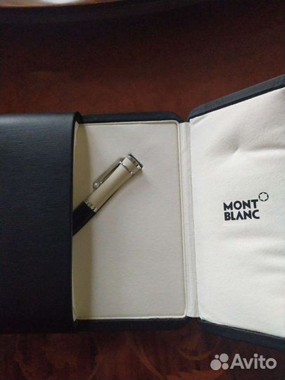Ручка шариковая montblanc