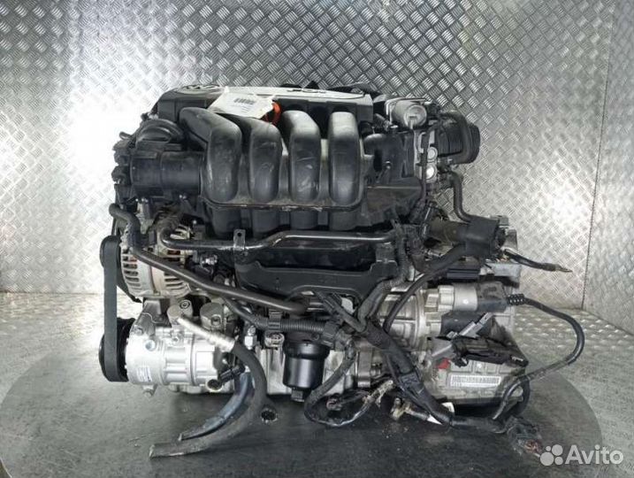 Двигатель BLR Volkswagen Golf 5 2.0 Бензин