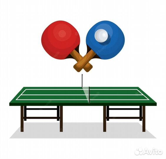 Тренер по настольному теннису