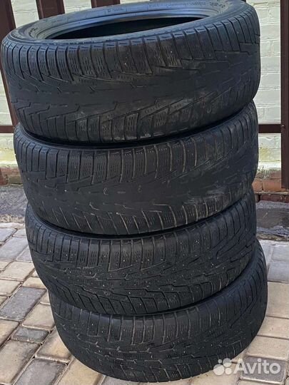 Nokian Tyres Nordman RS2 225/55 R17 101R
