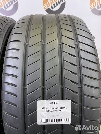 Bridgestone Alenza 001 305/40 R20