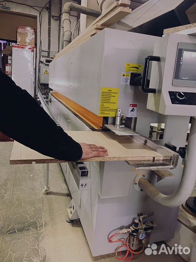 Распил и кромление лдсп и мдф панелей